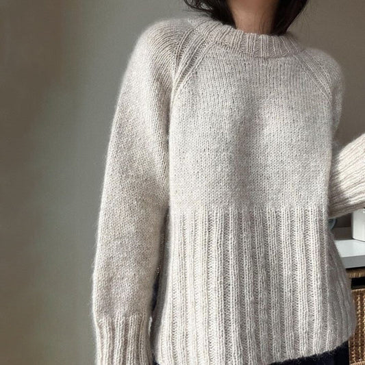 Wolly Pullover™ | Trendy and Soft Knitted Top