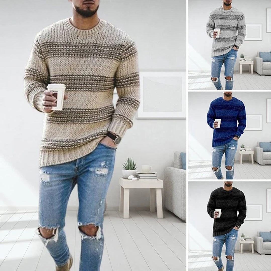 Tjad™ | Exclusive Soft knitted sweater