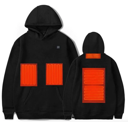 Fire hoodie™ | Resistant within any cold