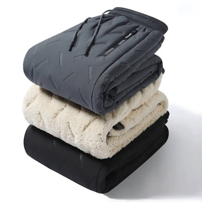 HydroFleece™ | Winter Unisex Fleece Pants 1+1 Free