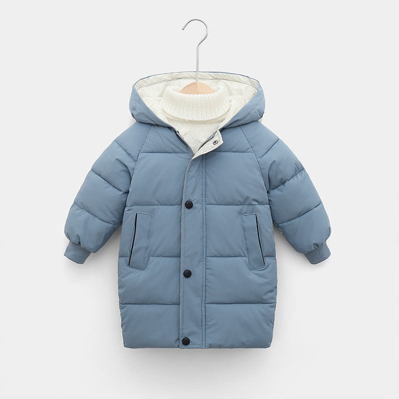 SnowKiddo Parka™ - Winter jacket