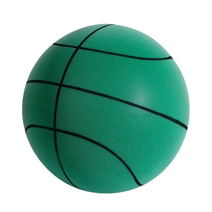 ZenHoops™ Silent Basketball | Fly with the Silence 