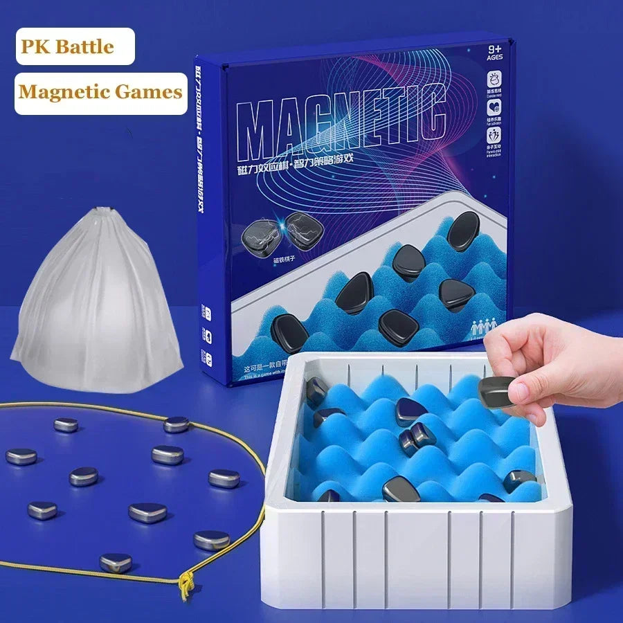 SmartChess™ | Smart Magnetic Chess Set