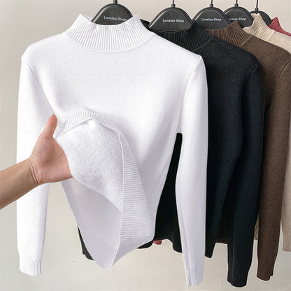 NeckCozy Knitwear™ – Warm, bequem und modisch