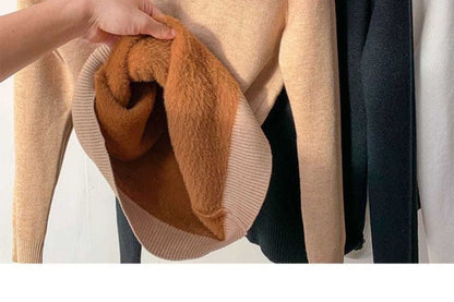 NeckCozy Knitwear™ - Warm, comfortabel & modieus