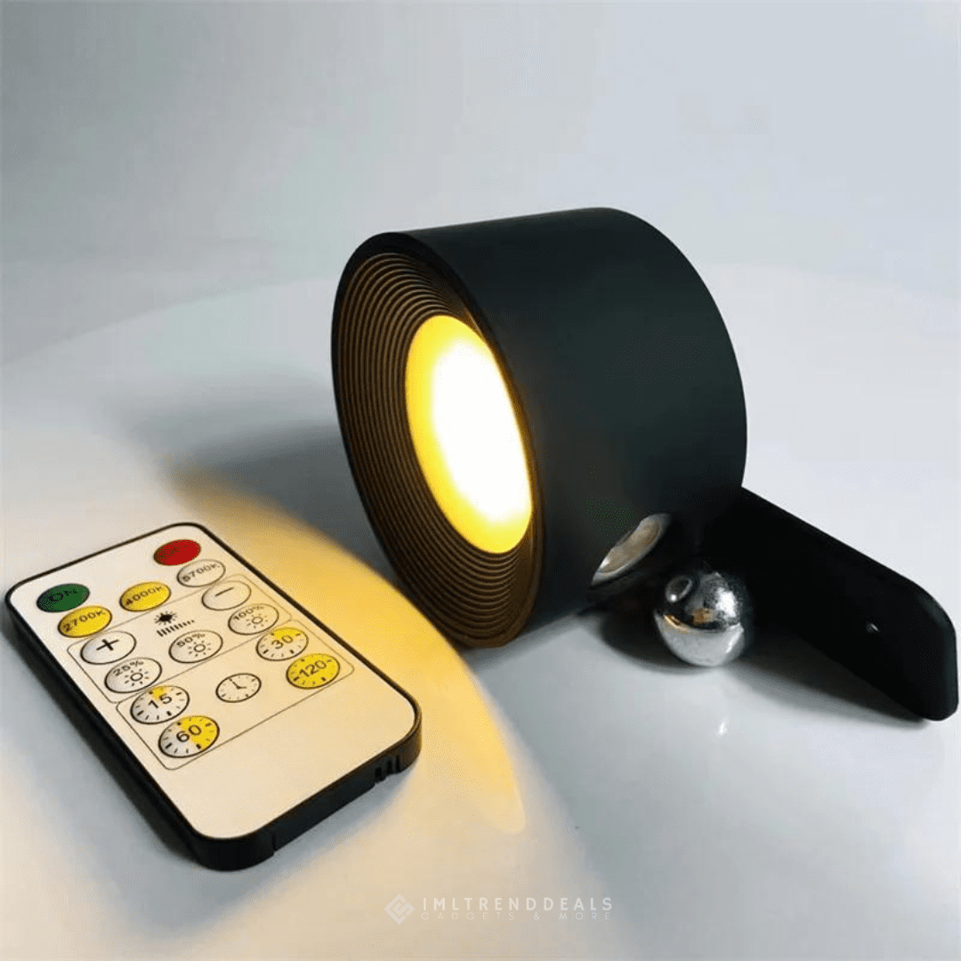 SmartGlow™ Wireless Wall Lamp