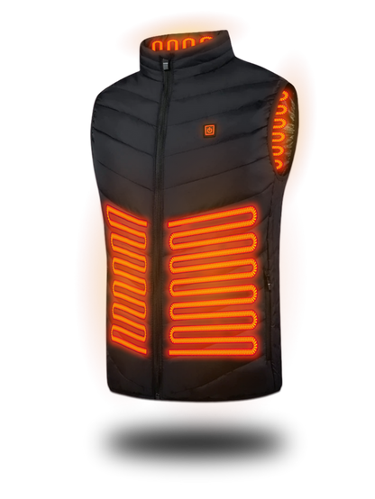 ColdBuster™ | Portable heated vest