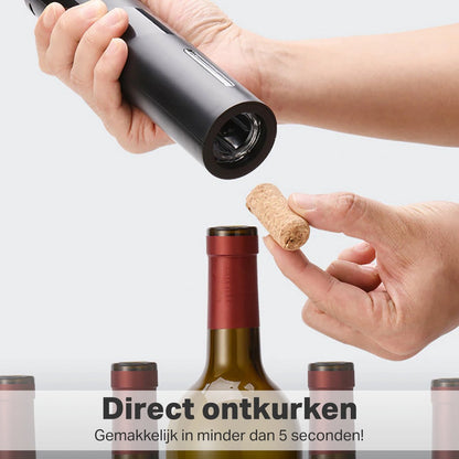 VinoEasy™ | Automatic corkscrew