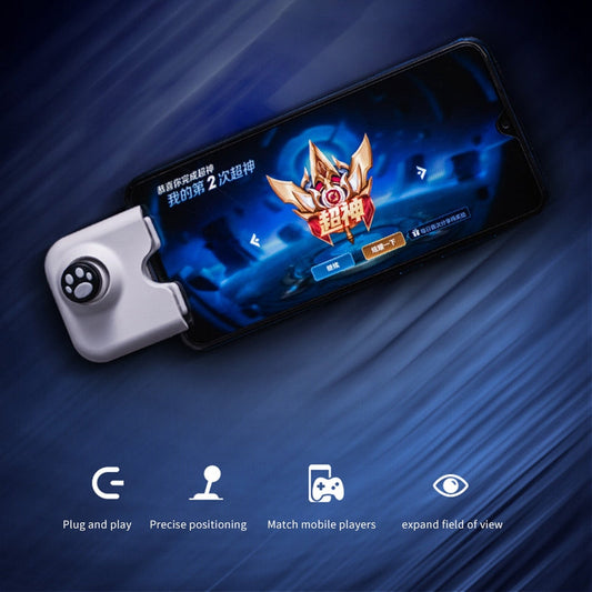 GameMaster Pro™ | Mobiler Gamecontroller