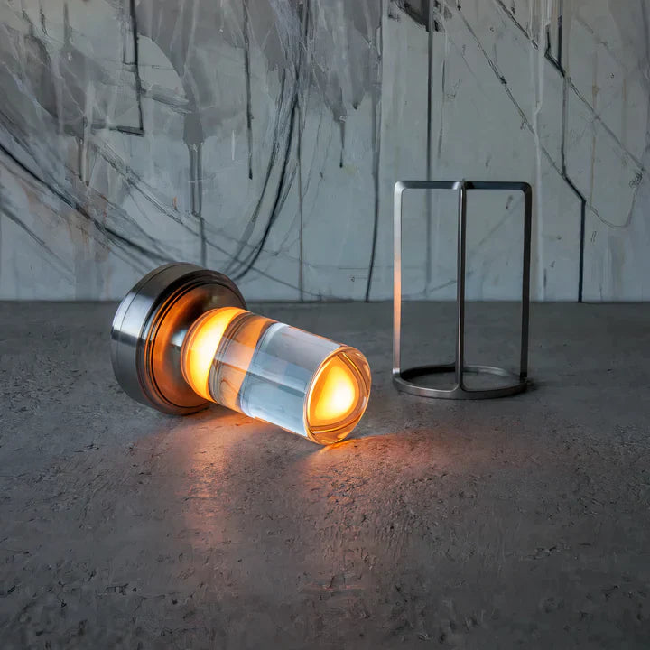 CrystalDecor™ Lamp full of peace 