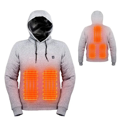 Fire hoodie™ | Weerstaande binnen elke kou