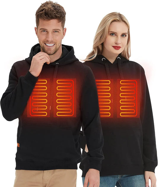 Fire hoodie™ | Resistant within any cold