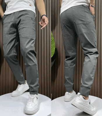 CoolComfort™ | Stretch pants for every man