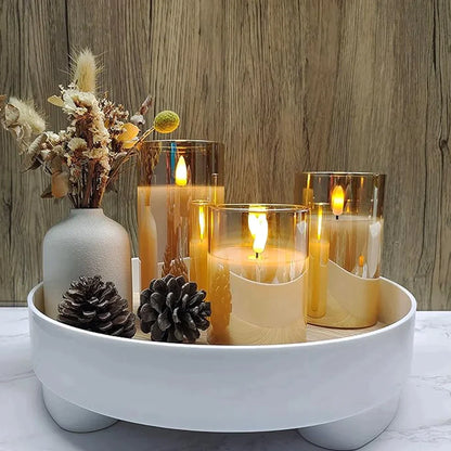 GloeiVlam™ | Candle set that brings atmosphere and warmth to your home 
