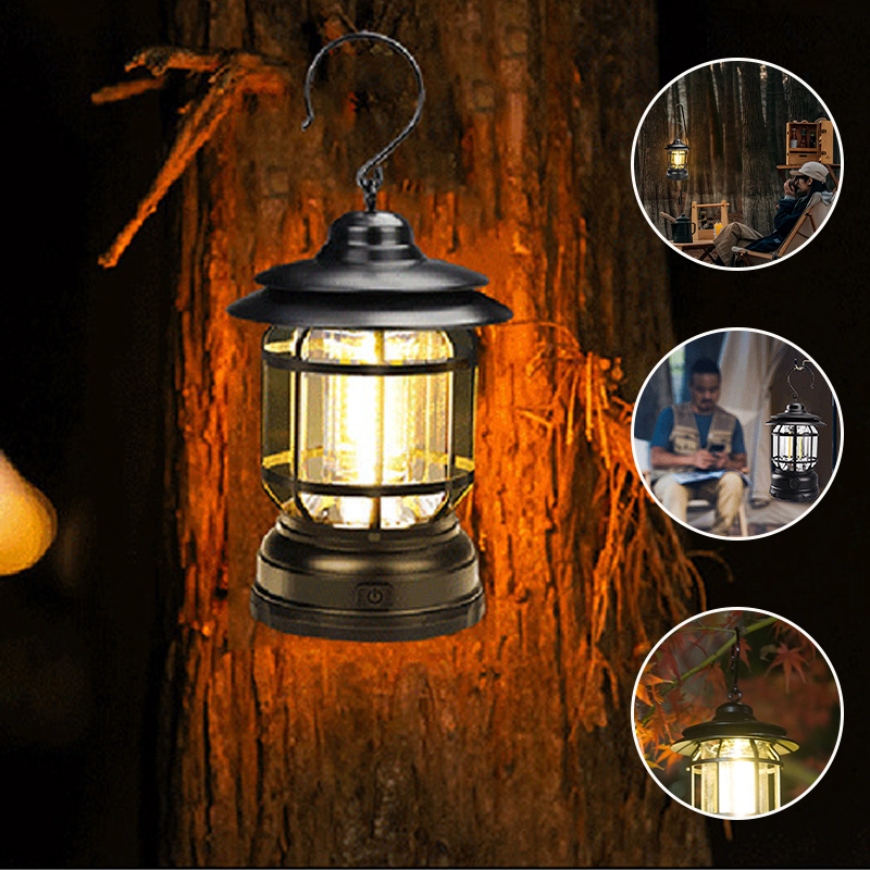 CampLight™ Lamp | Draagbare SMART lamp