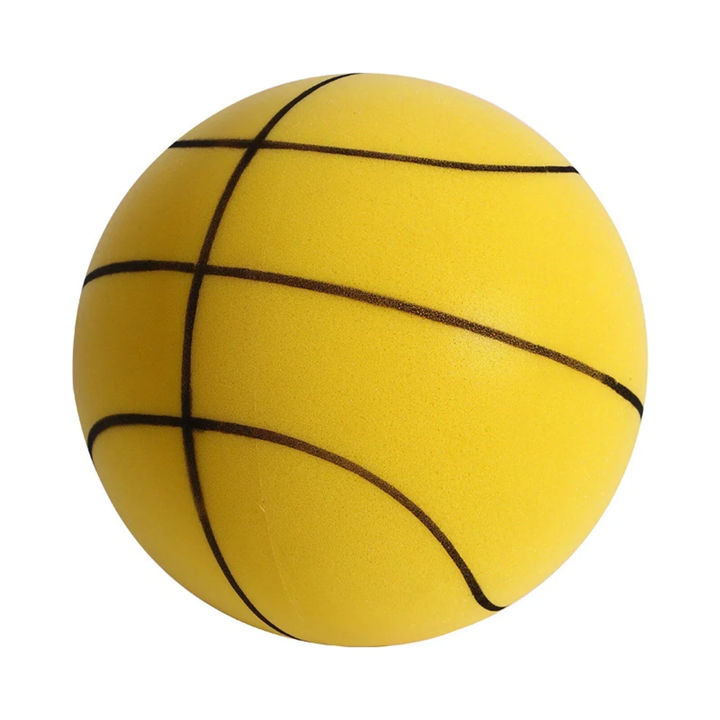 ZenHoops™ Stille Basketbal | Vlieg met de Stilte