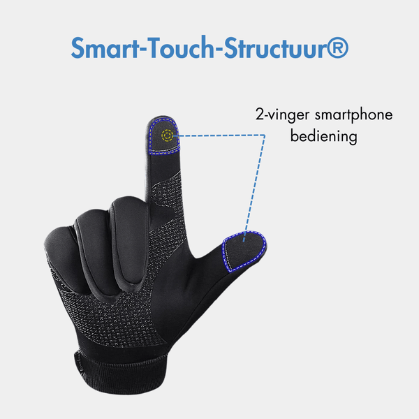 SmartWear™ Warme Touchscreen Handschoenen