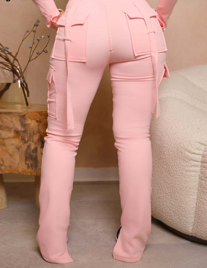 StyleEase™ | Cargo Pants Trendy comfort voor elke dag